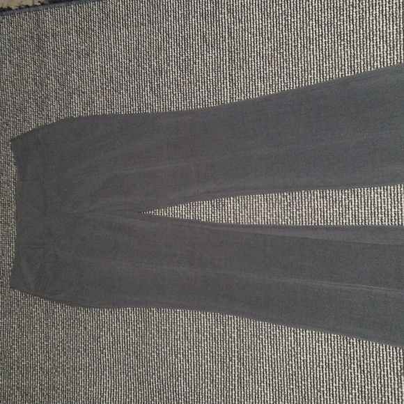 #273 Star City Pants Gray | c. 175 | Size 8